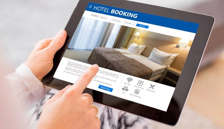 Hotel Booking and Reservation