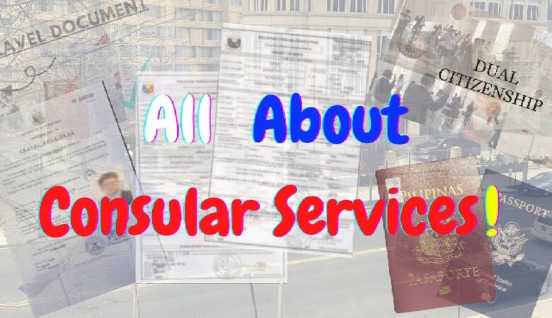 Consular Assistance