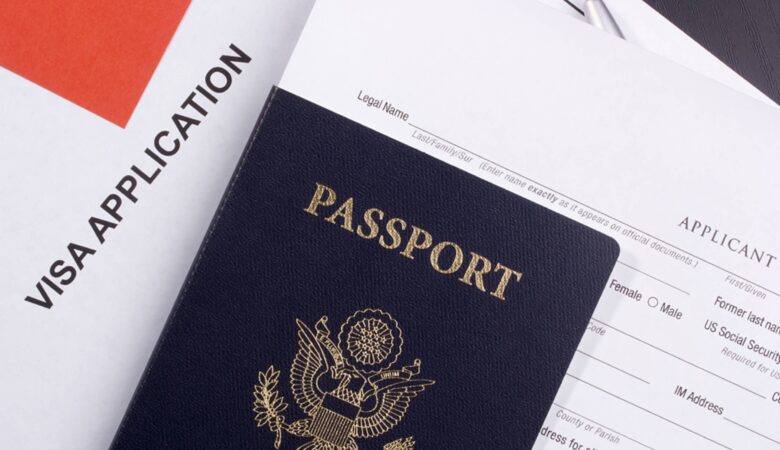 Passport and Visa Application Process